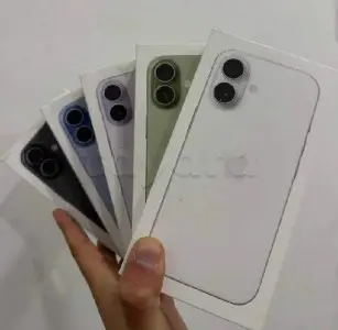 iphone 17 256G cacheté