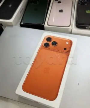 iPhone 17 pro max