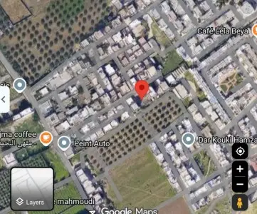 Terrain de 625 m² à vendre à Boumhel El Bassatine – Emplacement privilégié
