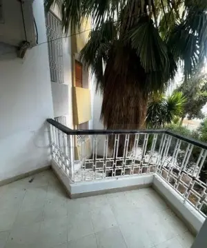 📍MENZAH 7 : APPARTEMENT S+2 MEUBLE A LOUER
