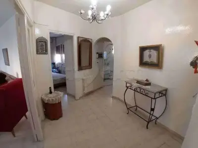 MANAR 2 : APPARTEMENT S+3 A LOUER VIDE