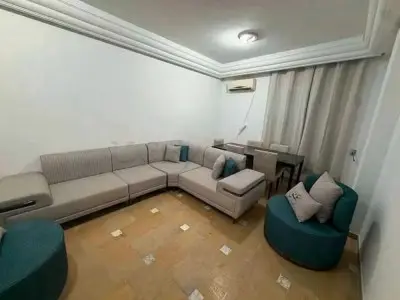 ENNASR 2 : APPARTEMENT S+1 MEUBLE A LOUER