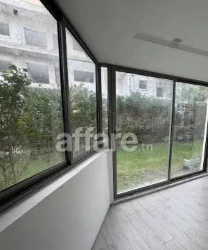 MENZAH 9 C APPARTEMENT S+2 À LOUER