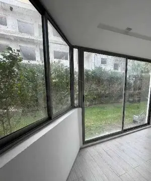 MENZAH 9 C : APPARTEMENT S+2 AU REZ DE CHAUSSURES À LOUER