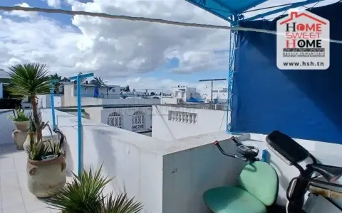 S2 Meublé Elafonise à Louer à Sidi Bousaid