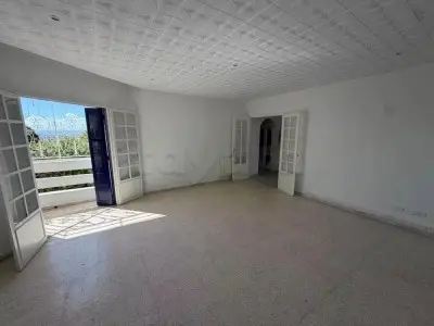 📍 MANAR 1 : TRIPLEX S+5 A USAGE HABITATION OU BUREAUTIQUE A LOUER