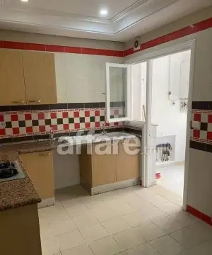 ARIANA ESSOGHRA APPARTEMENT S+3 A LOUER