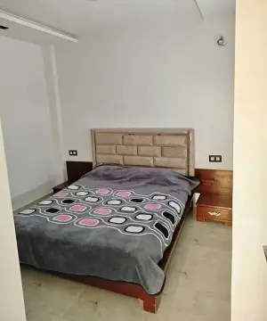 Partage appartement meublé