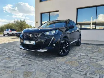 Peugeot 2008 Allure diesel importé fin seri 266