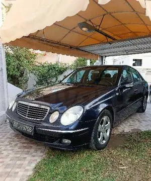 Mercedes e220 cdi Avantgarde 1ere Main