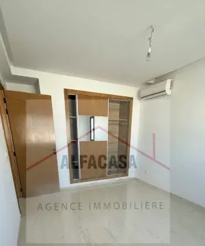 A LOUER UN APPARTEMENT S+2 HAUT STANDING A AIN ZAGHWEN LAOUINA