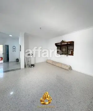 A Louer Etage De Villa S+2 à Hammamet Centre