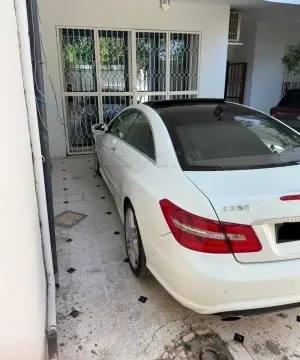 mercedes E250 CGI