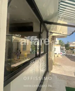 Fond de commerce à vendre Ennasr 2