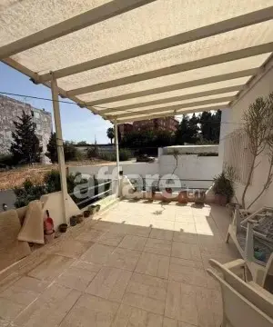 MENZAH 8 UN APPARTEMENT S+2 MEUBLÉ À LOUER AVEC TERRASSE