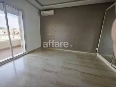 RIADH AL ANDALOUSE UN APPARTEMENT S+2 À LOUER