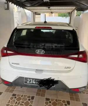 Avendre hyundai I20