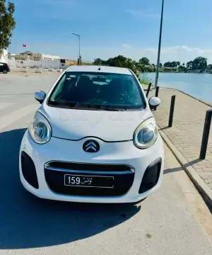 Citroen c1 fin 2012