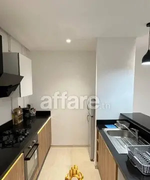 A vendre Appartement S+1 avec terrasse à AFH Mrezga