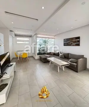 A Louer Appartement S+2 Haut Standing à Cité Riyadh Nabeul