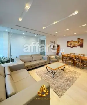 A Louer Appartement S+2 Haut Standing à Cité El Riadh Nabeul