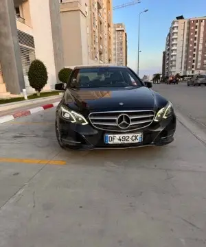 Mercedes E200 cdi