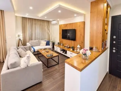 📍MENZAH 7 : APPARTEMENT S+2 SEMI MEUBLÉ A LOUER