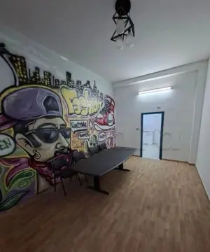 📍MENZAH 9B: STUDIO S+0 À LOUER À USAGE HABITATION OU BUREAUTIQUE