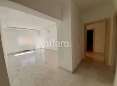 MENZAH 9 C APPARTEMENT S+2 À LOUER
