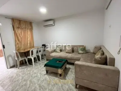 A louer Appartement S+2 meublé à Sidi Mahersi Nabeul