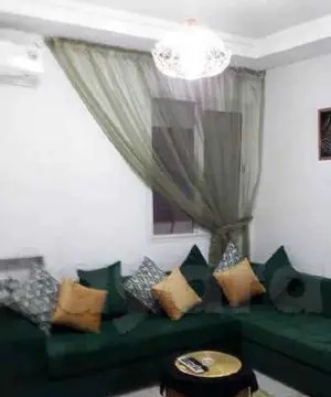 CITE EL FAOUZ : APPARTEMENT S+1 MEUBLE A LOUER