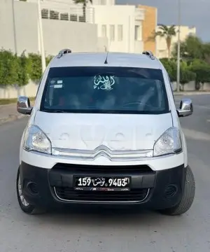 Citroën berlingo b9