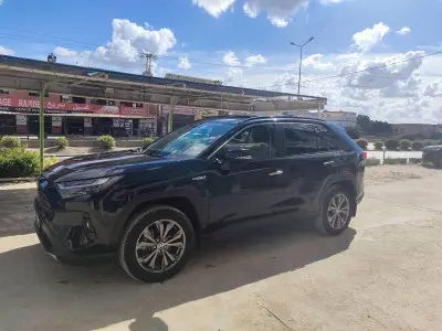 Toyota RAV 4 Hybride 2.5 VVT-iE 16V 218 Hybrid 2WD E-CVT 177 cv Boîte auto