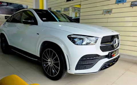 Mercedes-Benz GLE Coupé AMG 350 e 2.0 Ti 16V 333 EQ Power 4MATIC 9G-TRONIC 211 cv Boîte auto
