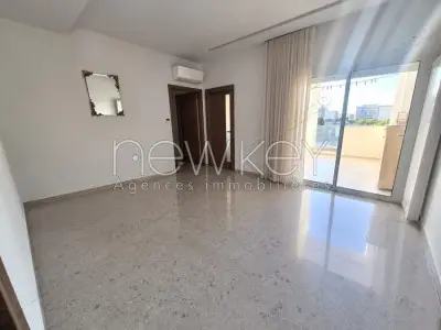 Appartement S2 à louer aux Jardins de Carthage