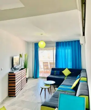 Location S+1 Meublé à l année