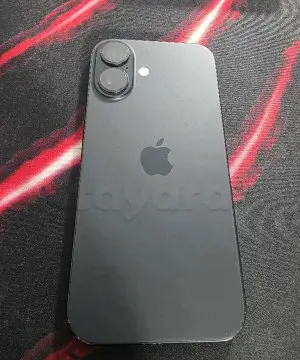 iphone 16 🔋100% 🍎