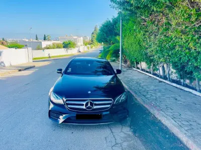 Mercedes-Benz Classe E AMG 200 2.0 i 16V 9G-TRONIC 184 cv Boîte auto