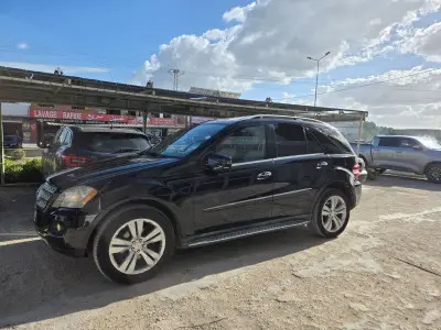 Mercedes-Benz ML ML 350 3.5 i V6 4MATIC 24V 7G-TRONIC+ BlueEFFICIENCY 306 cv Boîte auto