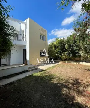 À louer – Villa S5 aux Berges du Lac