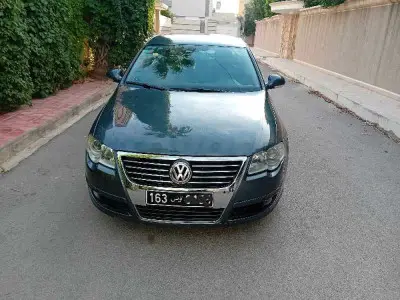 passat b7 cara
