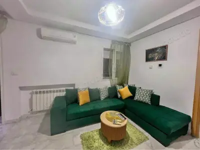 Cite al faouez: appartement s1 meuble a louer