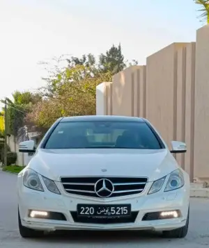 Mercedes-Benz Coupe E 250