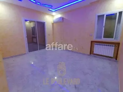 A Louer Etage De Villa S+2 à AFH Mrezga Nabeul