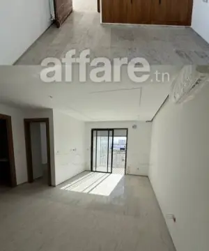 S+1 neuf jamais habité à la Résidence O Life Ariana Soghra