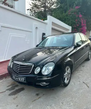 Mercedes E220 CDI phase 2 Avantgarde TÉL : 20378062