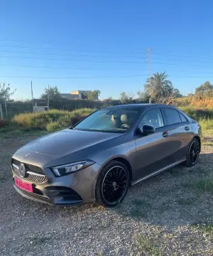 Mercedes-Benz Classe A Berline 250 e 1.3 Ti 16V 218 PHEV 8G-DCT 158 cv Boîte auto