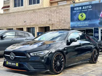 Mercedes-Benz CLA AMG Edition 1 200 1.3 i 16V GPF 7G-DCT 163 cv Boîte auto