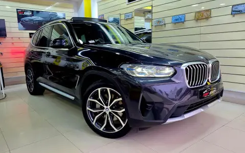 BMW X3 Luxury Line 30e xDrive 2.0 i 16V 292 Plug in Hybrid Steptronic8 184 cv Boîte auto