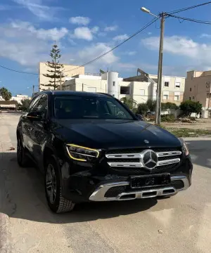 Mercedes-Benz GLC Pack Off Road 300 e 2.0 i 16V 320 EQ Power 4MATIC 9G-TRONIC 211 cv Boîte auto